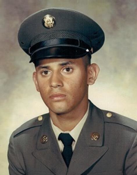 Photo of Corporal Eddie Jack Padilla